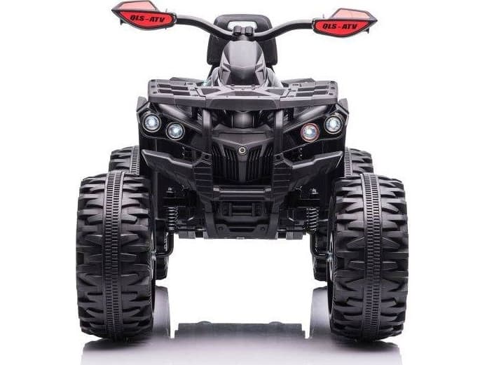 Lean Cars Quad Battery QLS-3288 Black
