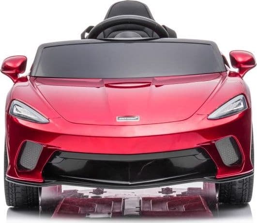 Lean Cars LEAN CARS Auto On Battery McLaren GT 12V Lacquered Red