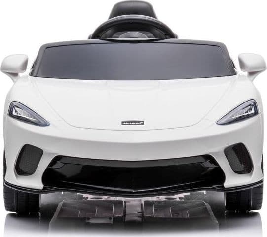Lean Cars LEAN CARS Batteri Bil McLaren GT 12V Hvit