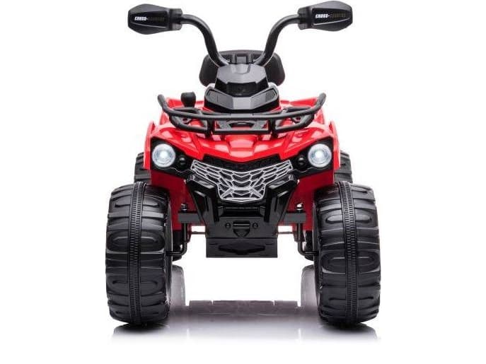 Lean Cars Quad On Battery Madman JS009 Red