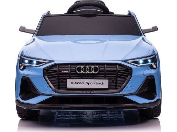 Lean Cars Auto På Audi E-Tron Batteri Mėlyna QLS-6688