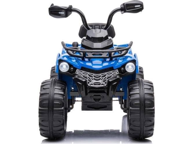 Lean Cars Quad Battery Madman JS009 Blue