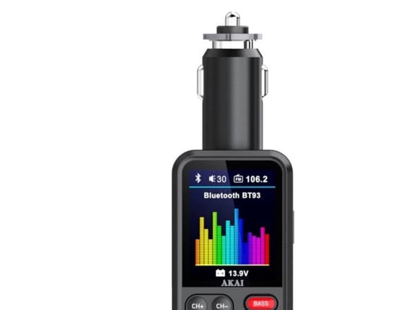 Akai FMT-93BT FM transmitter