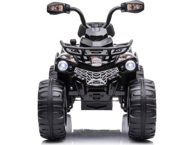 Lean Cars Quad Battery Madman JS009 Black