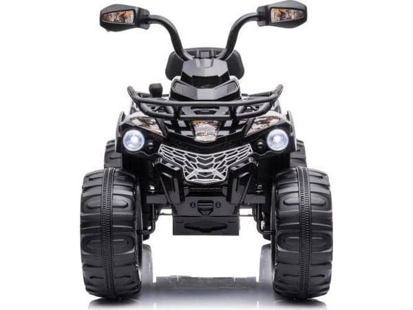 Lean Cars Fyrhjuling batteri Madman JS009 Svart