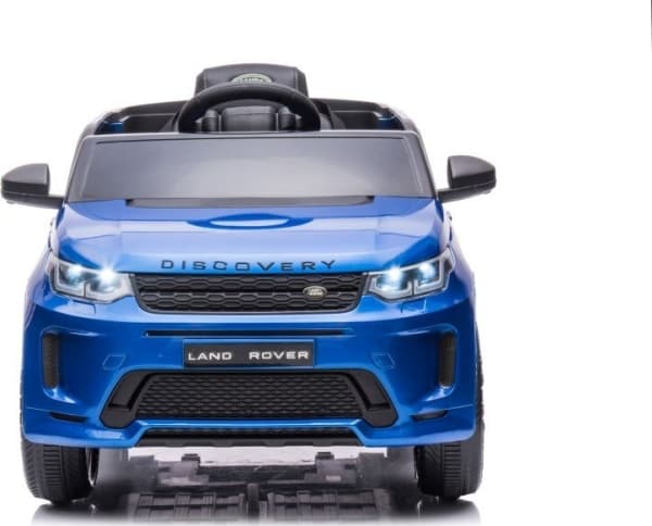 Lean Cars LEAN CARS Battery-powered Range Rover Blue Painted