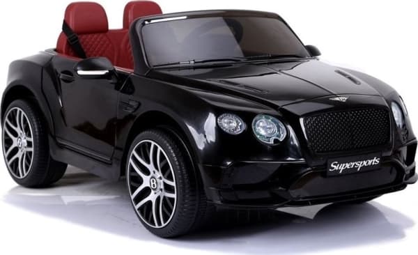 Lean Cars LEAN CARS Auto on Bentley Supersports JE1155 Battery Black