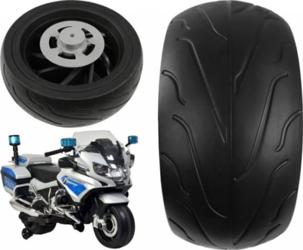 Lean Cars Bakhjul för BMW R1200
