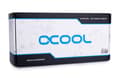 Miniatyrbilde 5 av 5: Alphacool 11951, Montering Sett, Akryl, Rustfritt stål, Sort, 3-pin, 3-pin, PCI-E 3.0 x16