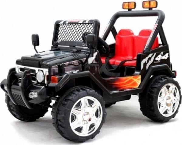 Lean Sport Auto na akumulator S618 EVA Czarny