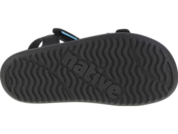 Native Native Charley Sugarlite Youth Sandal 65111100-1001 svart 31,5