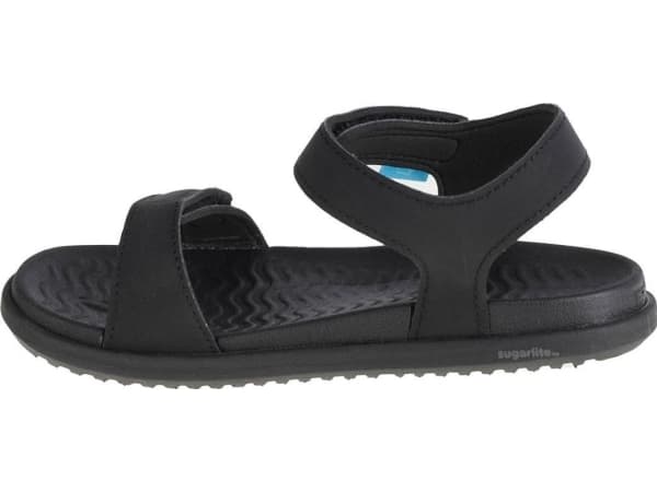 Native Native Charley Sugarlite Youth Sandal 65111100-1001 svart 31,5