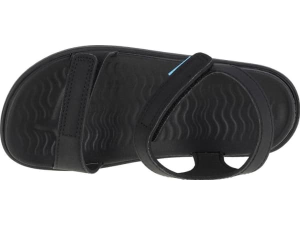 Native Native Charley Sugarlite Youth Sandal 65111100-1001 svart 31,5