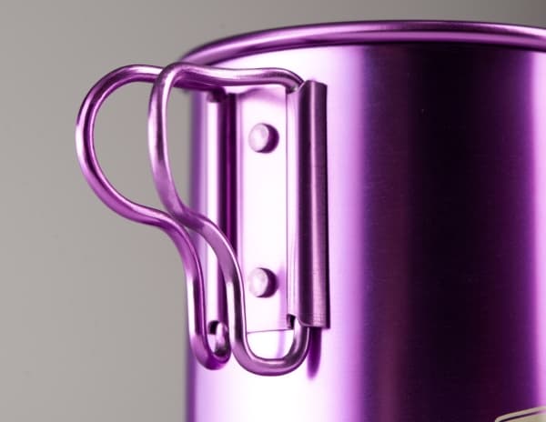 GSI Outdoors Bugaboo Cup Violetti 414ml matkamuki (43218)