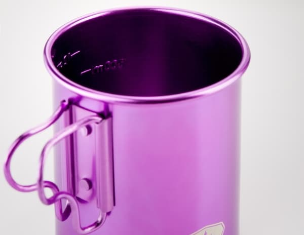 GSI Outdoors Bugaboo Cup Violetti 414ml matkamuki (43218)