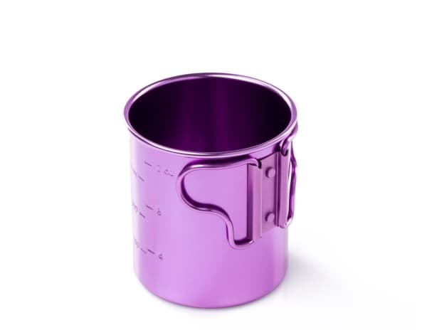 GSI Outdoors Bugaboo Cup Violetti 414ml matkamuki (43218)