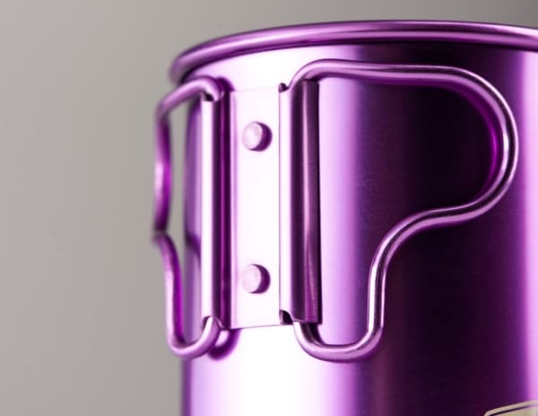 GSI Outdoors Bugaboo Cup Violetti 414ml matkamuki (43218)