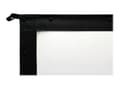 Miniatyrbild 3 av 5: Elite Screens Yard Master 2 Series OMS135H2-DUAL - Projektionsskärm med ben - 135" (343 cm) - 16:9 - Wraith Veil