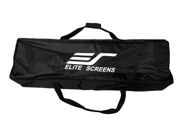 Elite Screens Yard Master 2 Series OMS135H2-DUAL - Projektionsskärm med ben - 135" (343 cm) - 16:9 - Wraith Veil