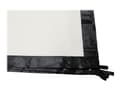 Miniatyrbild 5 av 5: Elite Screens Yard Master 2 Series OMS135H2-DUAL - Projektionsskärm med ben - 135" (343 cm) - 16:9 - Wraith Veil