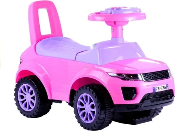 Lean Sport Ride-on for småbarn 613W rosa (2890)