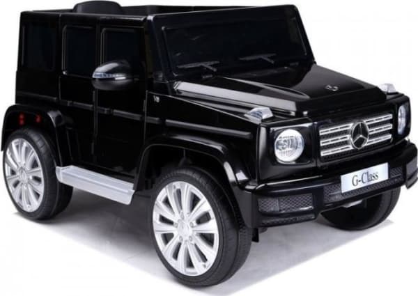 Lean Cars Elbil for barn Mercedes G500 sort