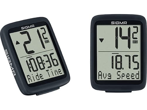 Sigma Sport 08210, 31 x 39 pikseliä