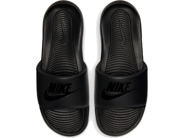 Nike Victori One Shower Slide CN9675-002 flipflops for menn 42,5