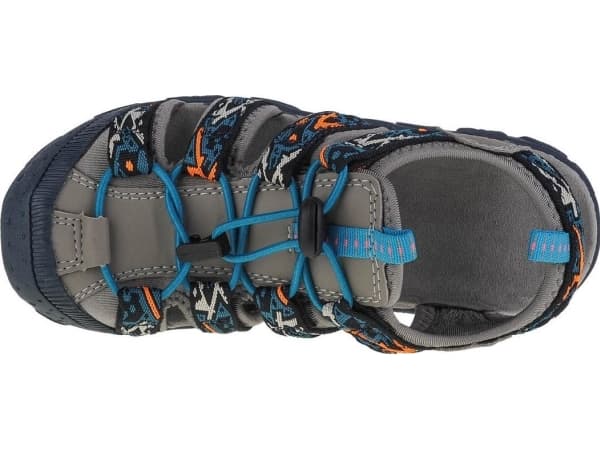 CMP CMP Sahiph Hiking Sandal Jr 30Q9524-46UE szary 31