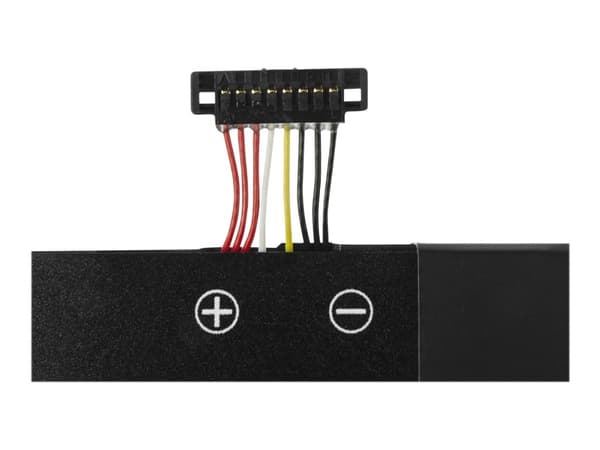 Green Cell - Batteri til bærbar PC (tilsvarer: ASUS C41N1416) - litiumpolymer - 4400 mAh - svart - for ASUS G501JW; ROG G501JW; G501VW; ZENBOOK Pro U