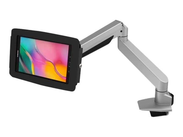 Compulocks Space, 22,1 cm (8.7"), Samsung, Galaxy Tab A7 Lite 8.7" (2021) SM-T225, SM-T220, Musta, Musta, Avain
