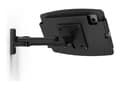 Miniatyrbilde 3 av 5: Compulocks Galaxy Tab A8 10.5" Space Enclosure Swing Wall Mount - Monteringssett (hus, leddarm) - svingearm - for nettbrett - låsbar - høyverdig alum