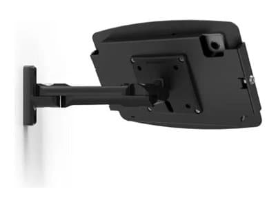 Compulocks Galaxy Tab A8 10.5" Space Enclosure Swing Wall Mount - Monteringssett (hus, leddarm) - svingearm - for nettbrett - låsbar - høyverdig alum