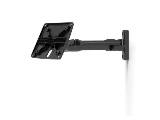 Compulocks Galaxy Tab A8 10.5" Space Enclosure Swing Wall Mount - Monteringssett (hus, leddarm) - svingearm - for nettbrett - låsbar - høyverdig alum