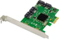 Pikkukuva 1 / 5: Dawicontrol PCI-kortti PCI-e DC-614e RAID 4Kanal SATA6G Bliste Dawicontrol PCI-kortti PCI-e DC-614e RAID 4Kanal SATA6G Bliste