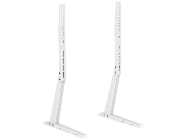 My Wall HP 36 WL TV-fod Kan indstilles i højden 94,0 cm (37) - 177,8 cm (70) Højdeindstilling, Stående