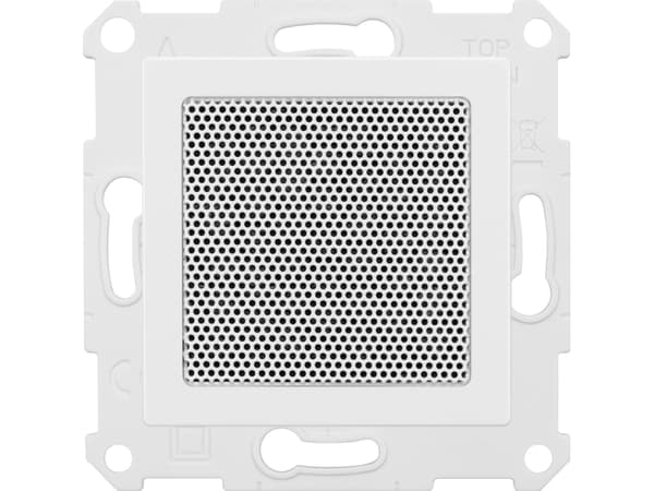 TechniSat DIGITRADIO UP 55, Veggmontert, Analog og digital, DAB+, FM, 87,5 - 108 MHz, 174 - 240 MHz, 4 W