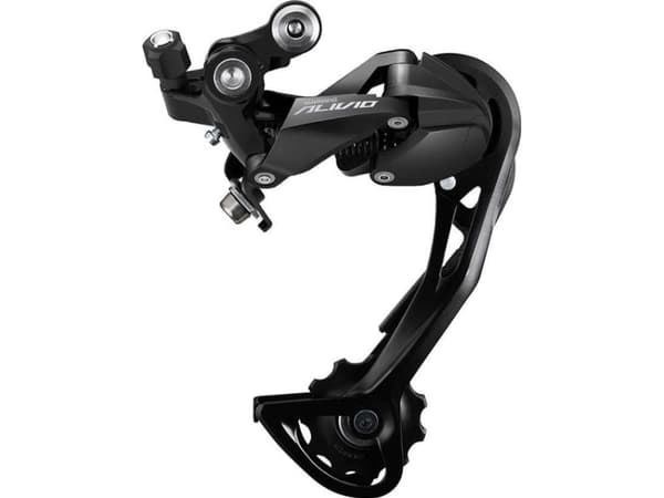 Shimano bakre styrväxel Shimano Alivio RD-M3100 9 växlar