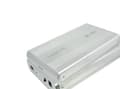 Miniatyrbilde 1 av 5: LogiLink UA0107A, 3.5", SATA, Serial ATA II, 5 Gbit/s, Hot-swap, Sølv