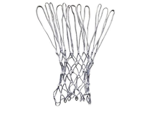 Outliner Basketball Net White W10