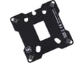 Miniatyrbilde 4 av 4: Alphacool 13071, Bakplate, Rustfritt stål, Sort, Intel: LGA 1150 / 1151 / 1155 / 1200 / 1700, 90 mm, 3 mm