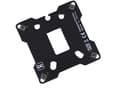 Miniatyrbilde 1 av 4: Alphacool 13071, Bakplate, Rustfritt stål, Sort, Intel: LGA 1150 / 1151 / 1155 / 1200 / 1700, 90 mm, 3 mm