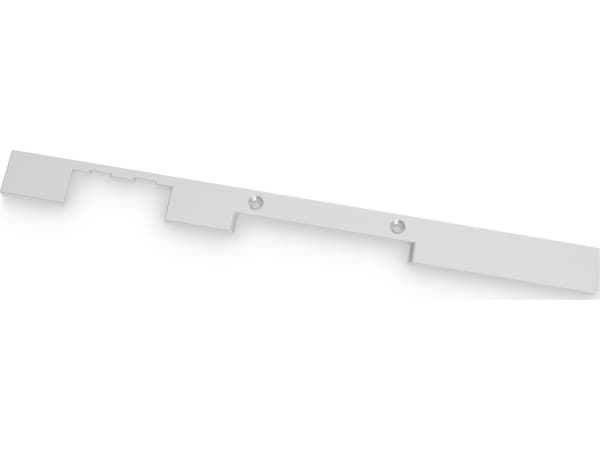 EK Water Blocks EK-Quantum Vector2 RE RTX 3080/90, Sidedeksel, Metall, Sølv, GeForce RTX 3080/3090, Slovenia