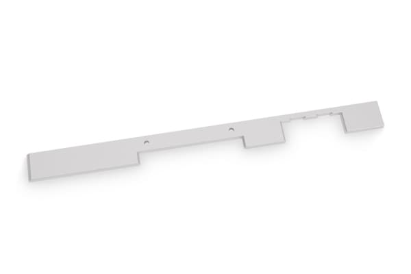 EK Water Blocks EK-Quantum Vector2 RE RTX 3080/90, Sidedeksel, Metall, Sølv, GeForce RTX 3080/3090, Slovenia