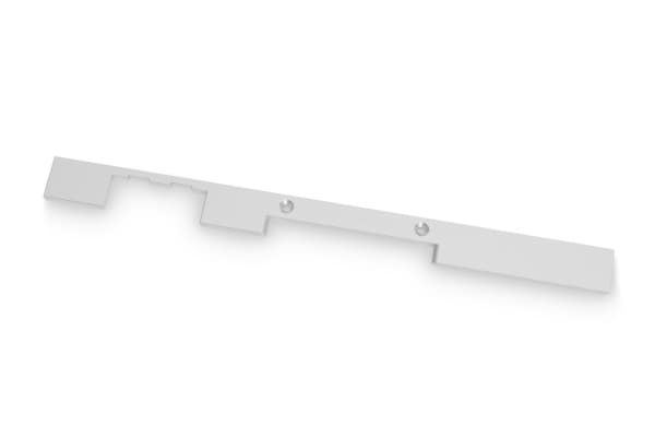 EK Water Blocks EK-Quantum Vector2 RE RTX 3080/90, Sidedeksel, Metall, Sølv, GeForce RTX 3080/3090, Slovenia