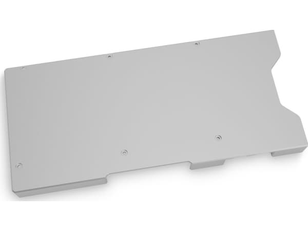 EK Water Blocks EK-Quantum Vector² RE RTX 3080/90, Vannblokk, Aluminium, Sølv, 1 stykker