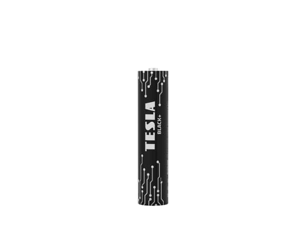Tesla Black Alkaline batteri AAA LR03 (24 stk) - 2293098