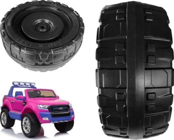 Lean Sport Ford Ranger 4x4 akku ajoneuvon pyörä DK-F650