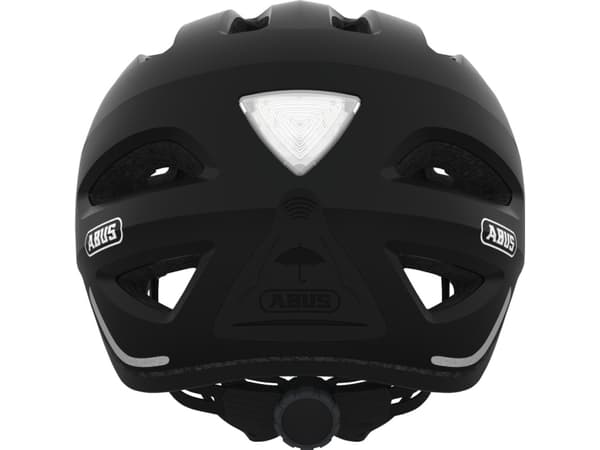 ABUS Pedelec 1.1, Halvdekkende hjelm, Innformet, Hjelmvisir, Gloss