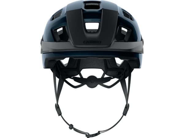 ABUS Velohelm, Åpent ansikt, Hard overflate